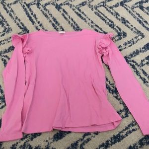 Girls long sleeve